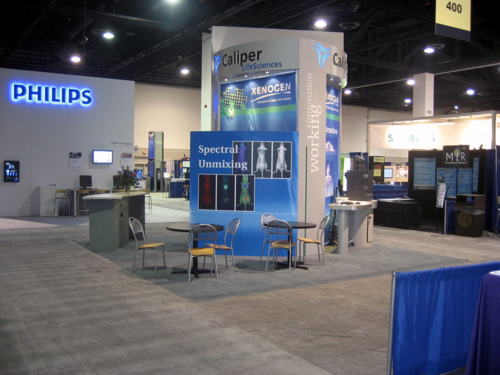 20 x 20 Booth - Heritage - Nationwide Exposition Services